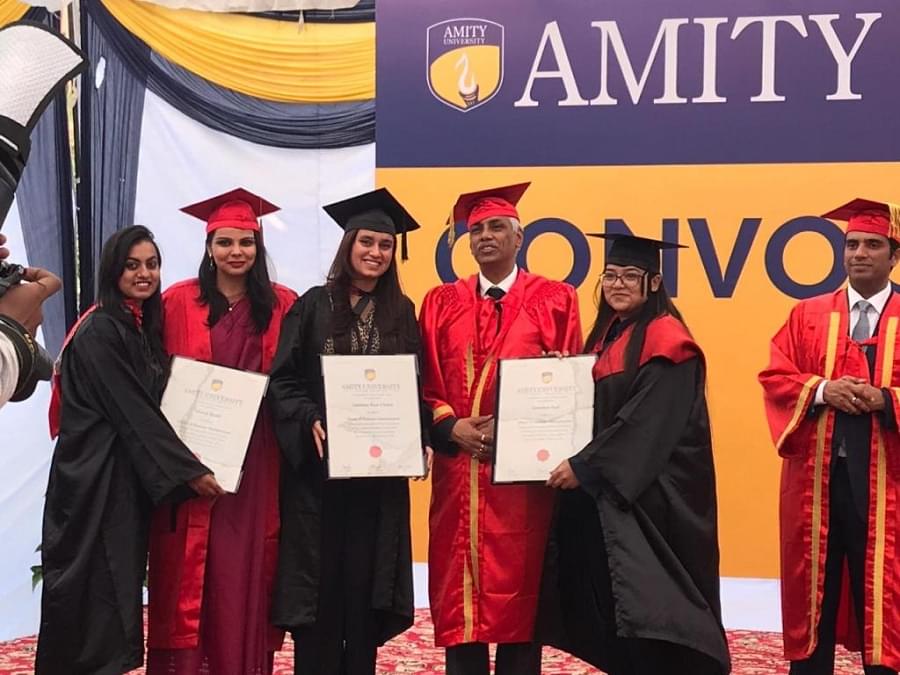 Amity Global Business School Malad Activities photo 4